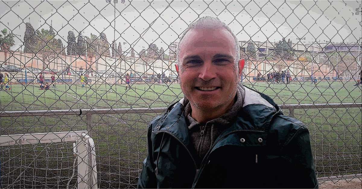 entrevista somos cambio fransesc porta coach deportivo