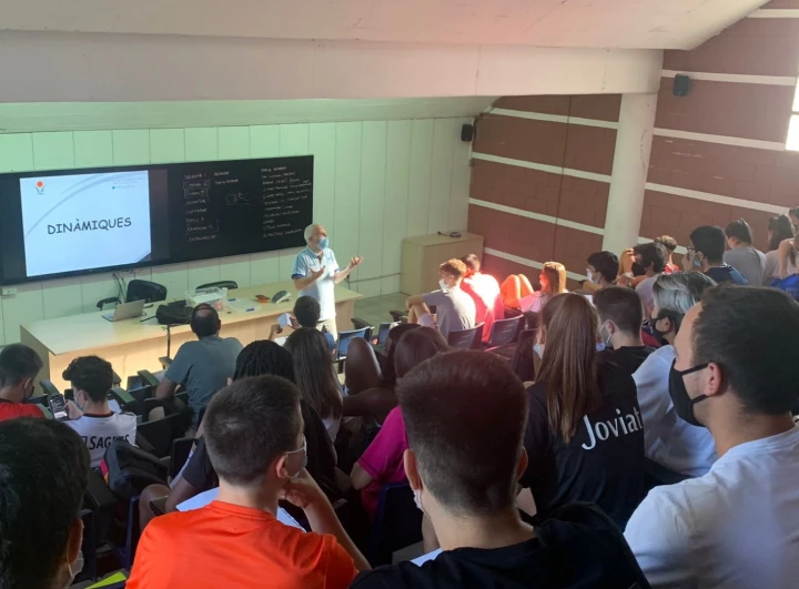 conferencias psicologo deportivo como entrenar el aspecto mental