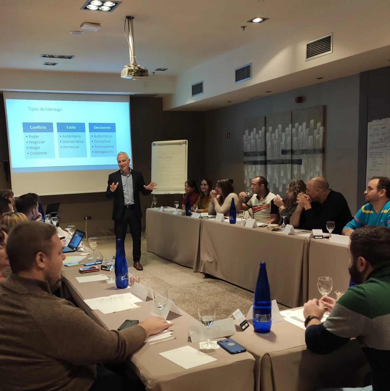 taller de habilidades directivas tomar decisiones asertivas y a motivar a tu equipo